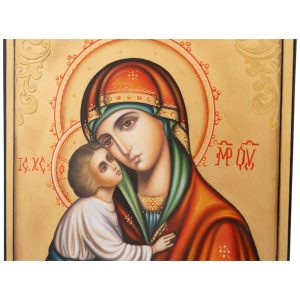 theotokos sweet loving icon