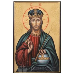 christ ruler of all icon