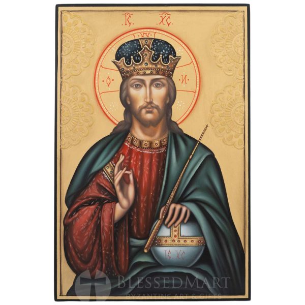 Christ Ruler of All Icon - Orthodox Icons - BlessedMart