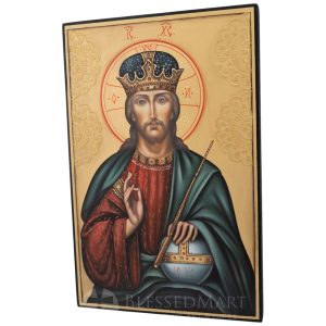 christ ruler of all icon