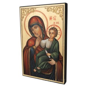 panagia paramythia icon