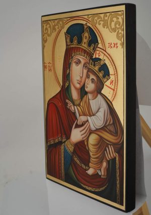 theotokos eleusa icon