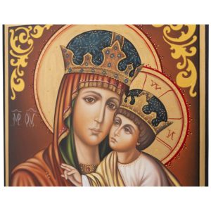 theotokos eleusa icon