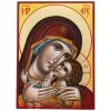 virgin mary tenderness icon