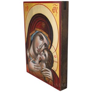 virgin mary tenderness icon