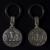 archangel michael mantamados keychain B X.