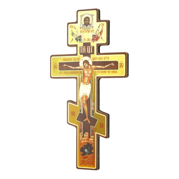 russian orthodox wall cross crucifix