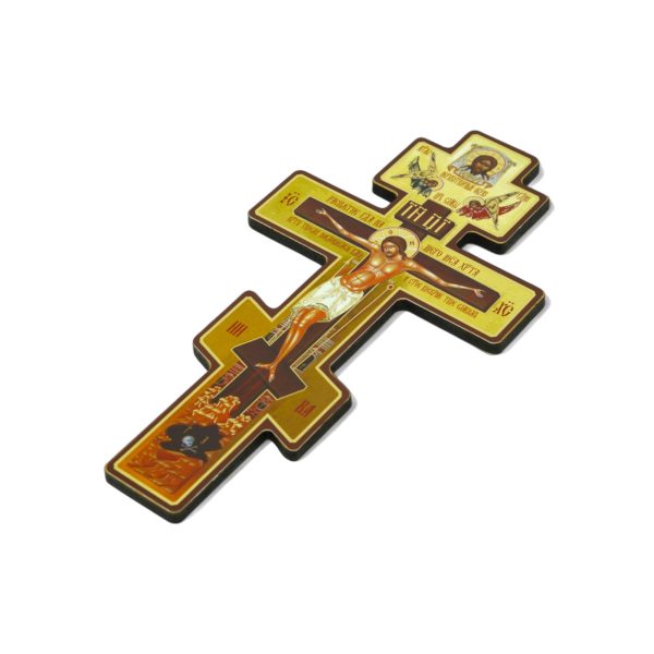 russian orthodox wall cross crucifix