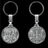 st demetrius keychain orthodox B .X.