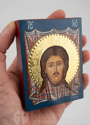 christ mandalyon icon