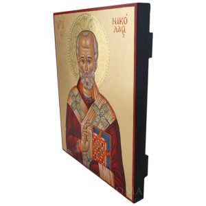 st. nicholas icon