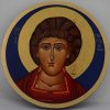 st panteleimon round icon