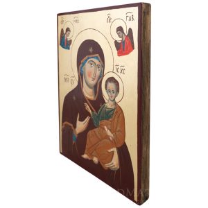 our lady of perpetual help icon