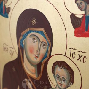 our lady of perpetual help icon