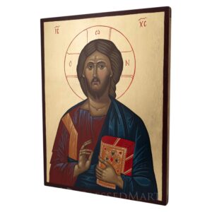 christ pantocrator icon