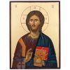 christ pantocrator icon (mount athos)