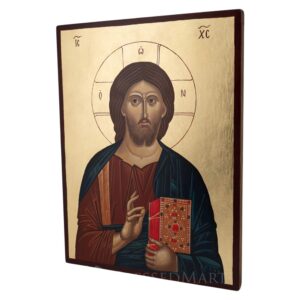 jesus christ pantocrator icon