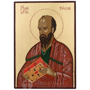 st paul the apostle icon