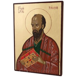 st paul the apostle icon