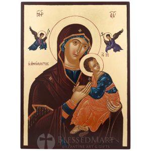 theotokos of the passion icon