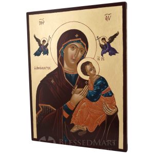 theotokos of the passion icon