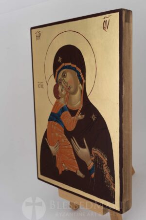 theotokos tenderness icon