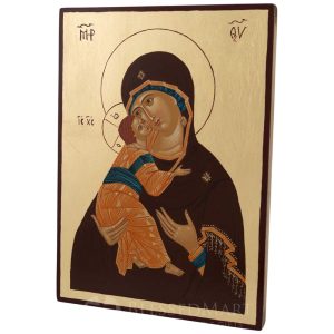 theotokos tenderness icon orthodox
