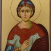 holy prophet daniel icon hand painted orthodox