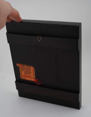 mother of god of the seven arrows icon hand painted