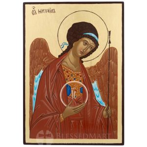 archangel michael icon