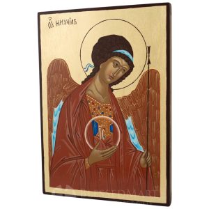 archangel michael icon