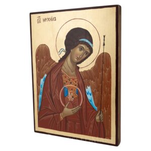 archangel michael icon