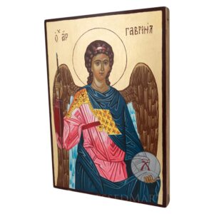 st archangel gabriel icon