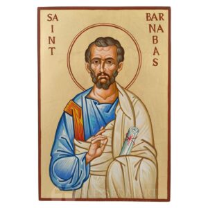 st barnabas icon