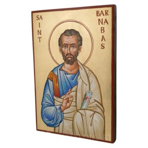st barnabas icon