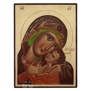 theotokos tenderness icon