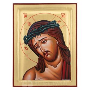 christ bridegroom icon extreme humility