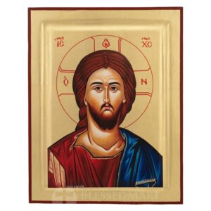 christ pantocrator icon