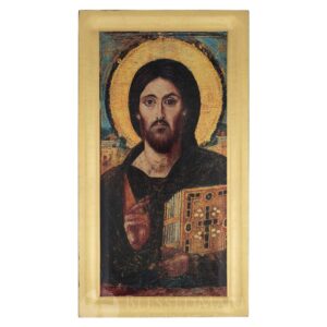 christ sinai icon
