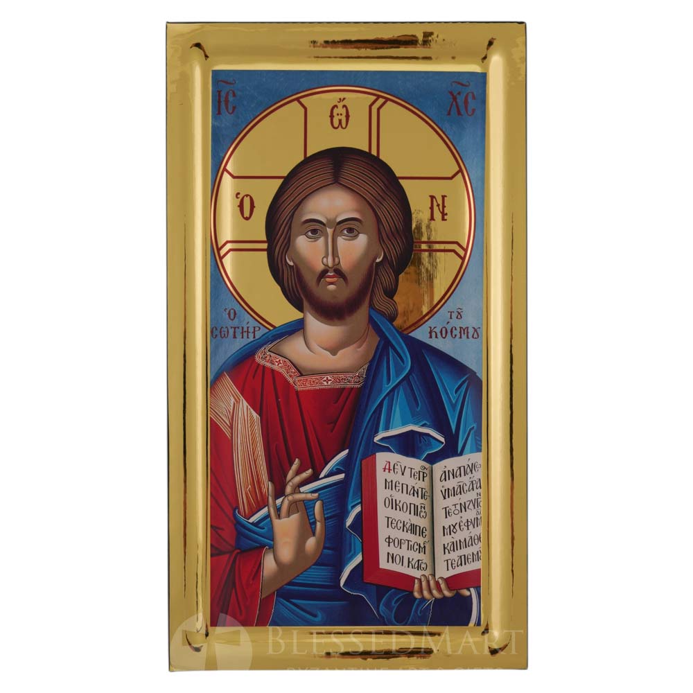 christ the savior icon