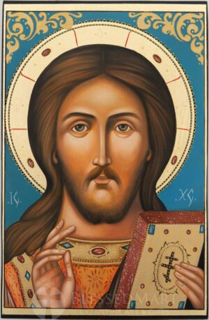 christ the teacher icon