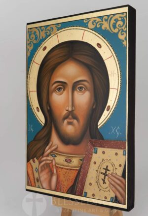 christ the teacher icon