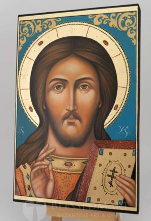 christ the teacher icon
