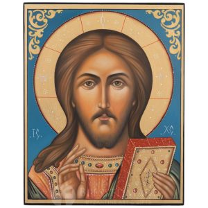 christ the teacher icon