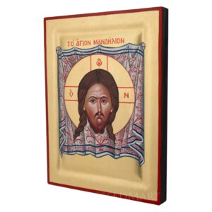 holy face mandylion icon