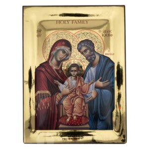 holy family icon