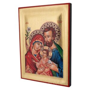 holy family icon