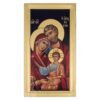 holy family icon