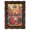 mystical supper icon