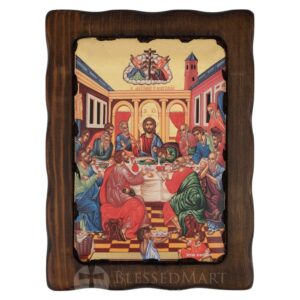 mystical supper icon